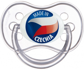 Hecho en CZECHIA Transparent Classic