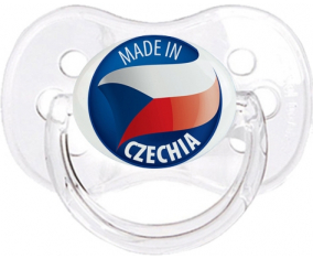 Hecho en CZECHIA Transparent Classic