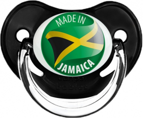 Hecho en JAMAICA Classic Black