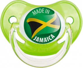 Hecho en JAMAICA Classic Green