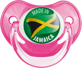 Hecho en JAMAICA Classic Rose