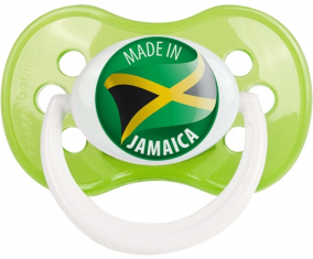 Hecho en JAMAICA Classic Green