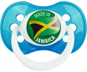 Hecho en JAMAICA Cyan Classic