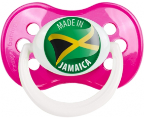 Hecho en JAMAICA Classic Dark Rose