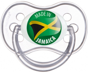 Hecho en JAMAICA Transparent Classic
