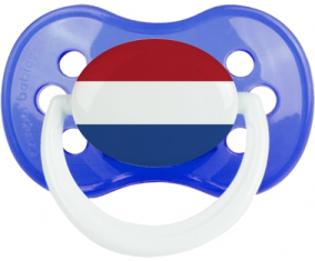 Bandera de San Eustaquio Anatómica Anatómica Clásico Azul