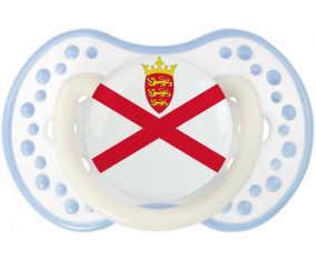 Flag Island en Jersey Lollipop lovi dynamic Clásico Blanco-cian