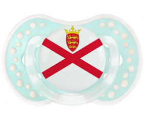 Flag Island en Jersey Lollipop lovi dynamic clásico retro-turquesa-laguna