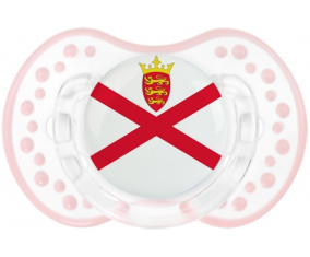 Flag Island en Jersey Lollipop lovi dynamic clásico retro-blanco-rosa-tierno