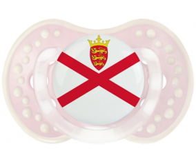 Flag Island en Jersey Lollipop lovi dynamic clásico retro-rosa-tierno