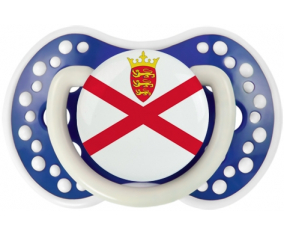 Flag Island en Jersey Lollipop lovi dynamic Fosforescente Azul Marino
