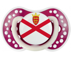 Flag Island en Jersey Lollipop lovi dynamic Fucsia Fosforescente