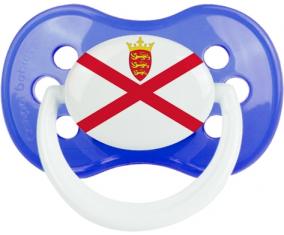 Flag Island en Jersey Anatómica Lollipop Classic Blue