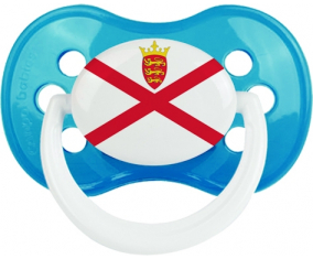 Flag Island en Jersey Classic Cyan Anatómica Lollipop