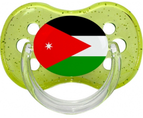 Jordan Sucete Cereza Lentejuelas Bandera Verde