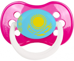 Bandera Kazajistán Anatómica Lollipop Classic Dark Rose