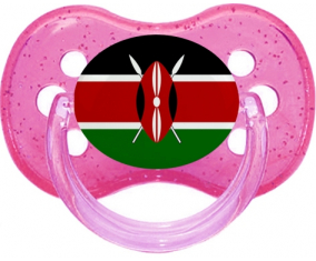 Kenya Cherry Lollipop Glitter
