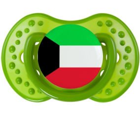 Bandera de Kuwait: Chupete Lovi dynamic personnalisée