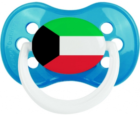 Kuwait Dragón Dragón Clásico Cian