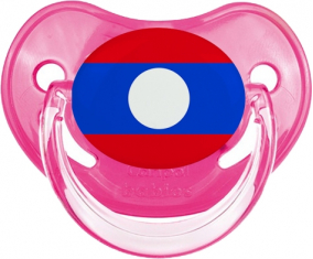 Bandera Laos Physiological Lollipop Classic Rose