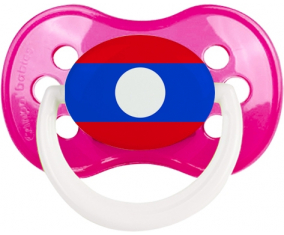Bandera Laos Anatómica Tetine Classic Dark Rose