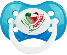 I Love Portugal design 2 Classic Cyan Anatómica Lollipop