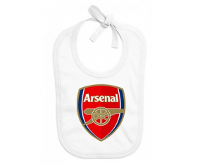 Arsenal Football Club : Babero bebé