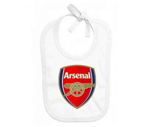 Arsenal Football Club : Babero bebé