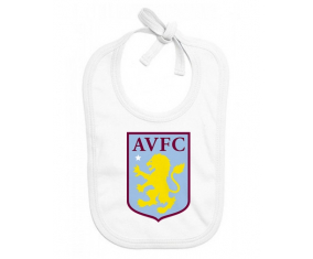 Aston Villa Football Club : Babero bebé