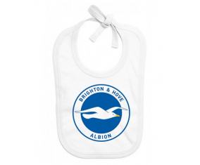 Brighton & Hove Albion Football Club : Babero bebé