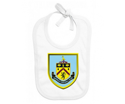 Burnley Football Club : Babero bebé
