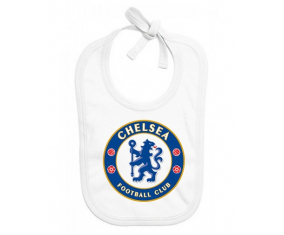 Chelsea Football Club : Babero bebé