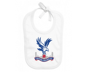 Crystal Palace Football Club : Babero bebé