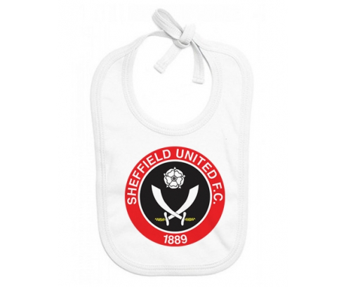 Sheffield United Football Club : Babero bebé