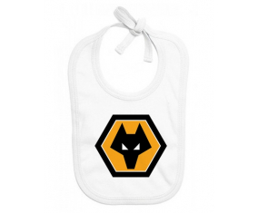 Wolverhampton Wanderers Football Club : Babero bebé