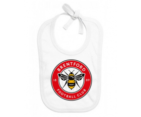 Brentford Football Club : Babero bebé