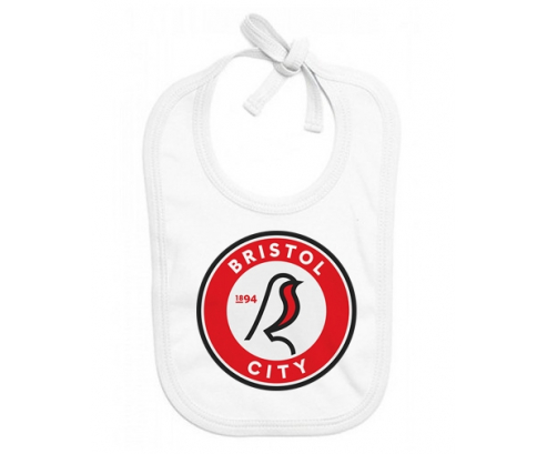 Bristol City Football Club : Babero bebé
