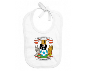 Coventry City Football Club : Babero bebé