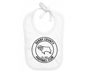 Derby County Football Club : Babero bebé