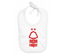 Nottingham Forest Football Club : Babero bebé