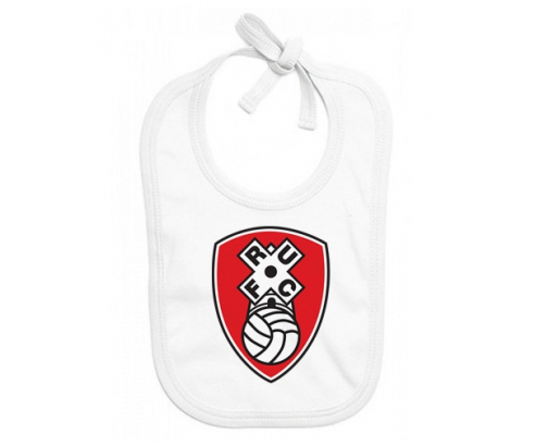 Rotherham United Football Club : Babero bebé