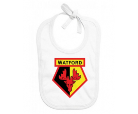 Watford Football Club : Babero bebé