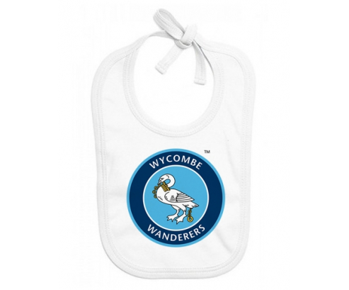 Wycombe Wanderers Football Club : Babero bebé