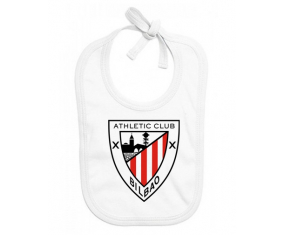 Athletic Bilbao : Babero bebé