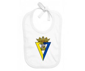 Cádiz Club de Fútbol : Babero bebé