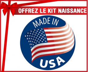 Kit para el nacimiento : Made in USA