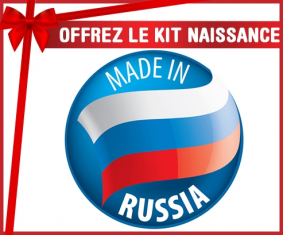 Kit para el nacimiento : Made in RUSSIA