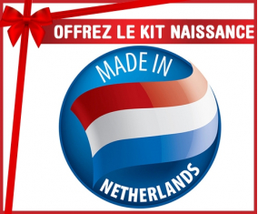 Kit para el nacimiento : Made in NETHERLANDS