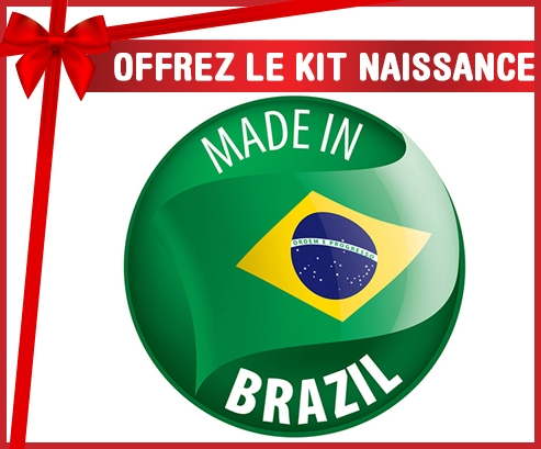 Kit para el nacimiento : Made in BRAZIL