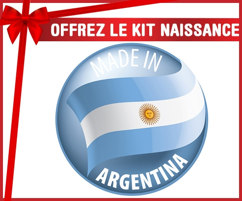 Kit para el nacimiento : Made in ARGENTINA